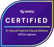 HYCU Certified Cloud Hybrid Cloud
