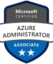 Microsoft Certified Azure Administrator Associate