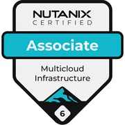Nutanix NCA Multicloud Infrastructure