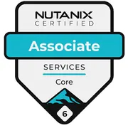 Nutanix NCA Services Core