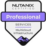 Nutanix Certified Professional - Services Multicloud Infrastructure