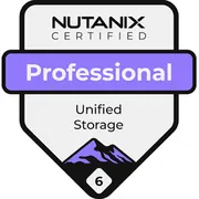 Nutanix NCP Unified Storage